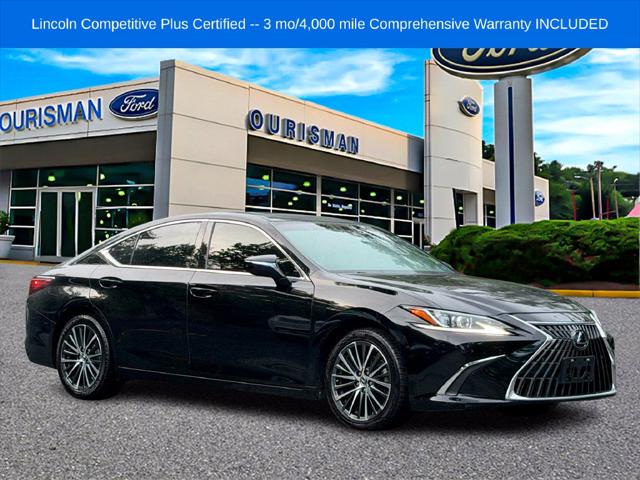 2024 Lexus ES 350 350 2024 Lexus ES 350 350