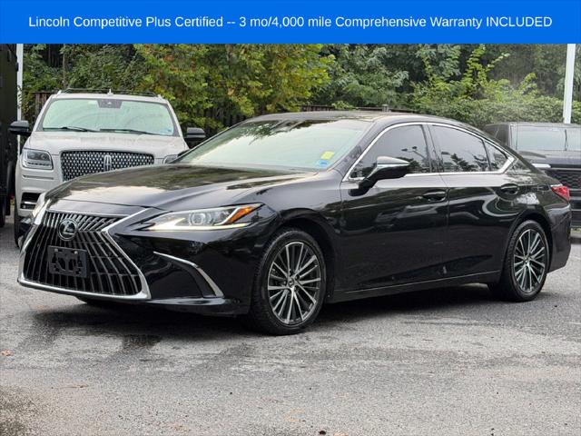 2024 Lexus ES 350 350 2024 Lexus ES 350 350