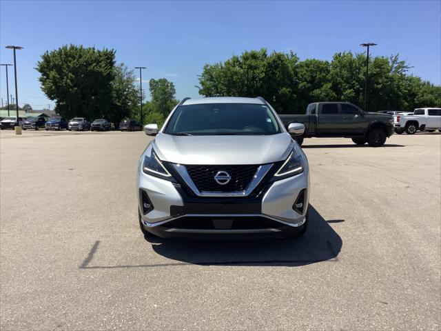 2022 Nissan Murano SV Intelligent AWD