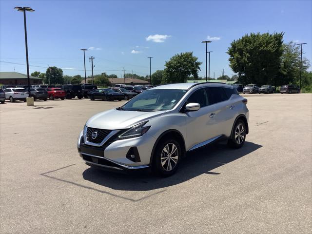 2022 Nissan Murano SV Intelligent AWD
