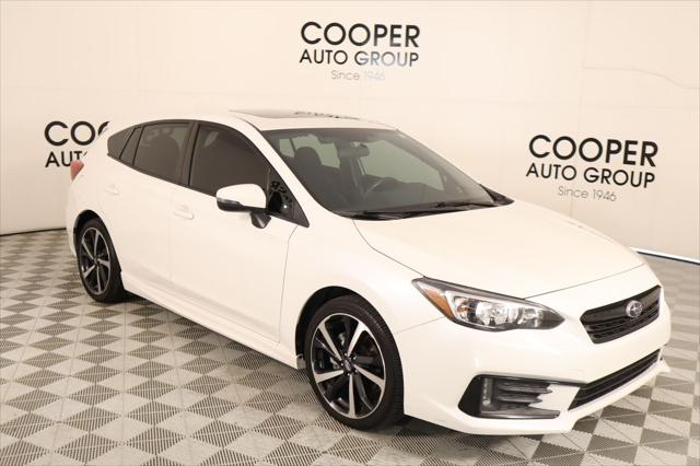 2020 Subaru Impreza Sport 5-Door