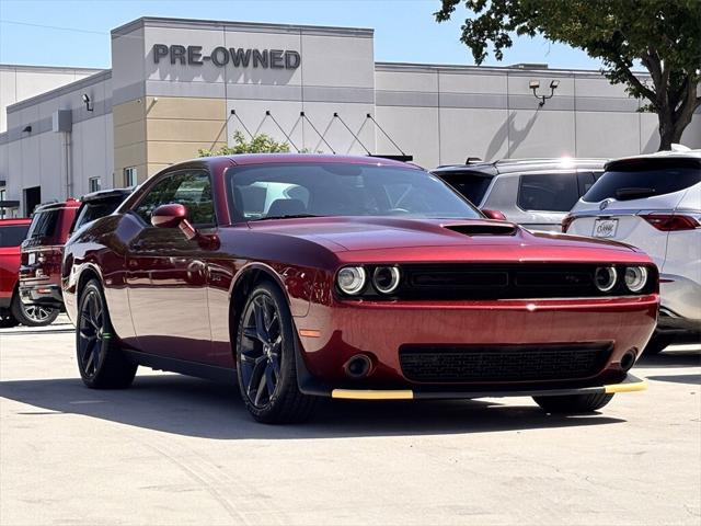 2023 Dodge Challenger R/T