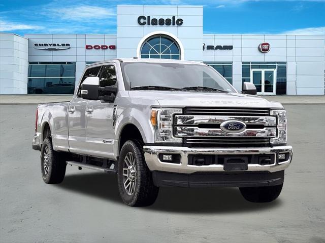 2017 Ford F-350 LARIAT