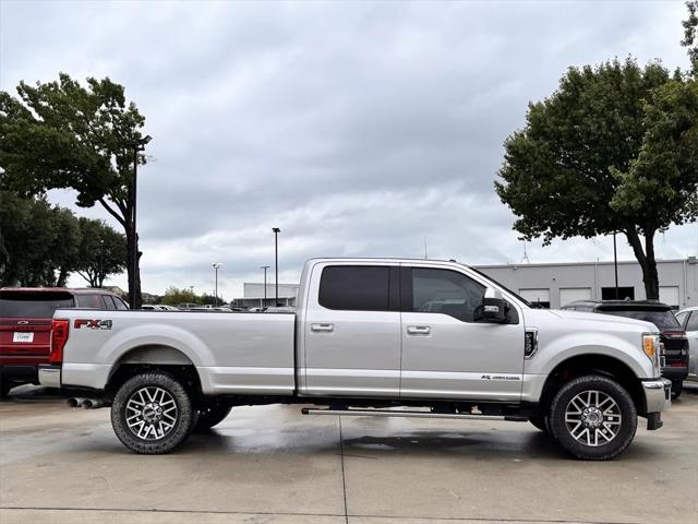 2017 Ford F-350 LARIAT