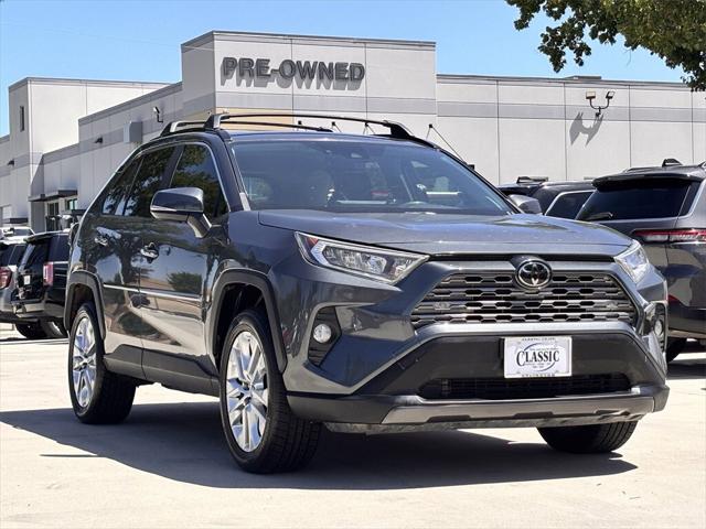 2019 Toyota RAV4 Limited
