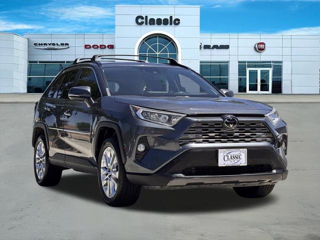 2019 Toyota RAV4 Limited