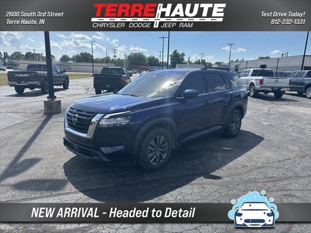 2022 Nissan Pathfinder SV 2WD