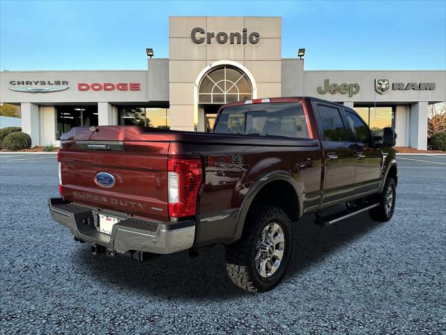 2017 Ford F-250 LARIAT