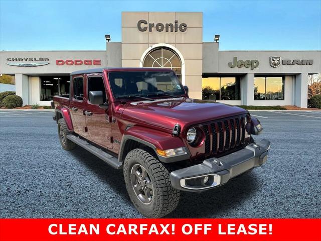2021 Jeep Gladiator Sport S 4x4 2021 Jeep Gladiator Sport S 4x4
