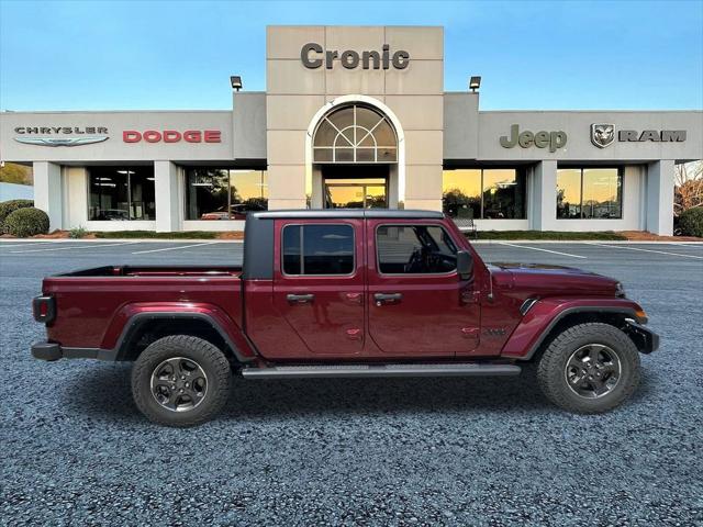 2021 Jeep Gladiator Sport S 4x4 2021 Jeep Gladiator Sport S 4x4