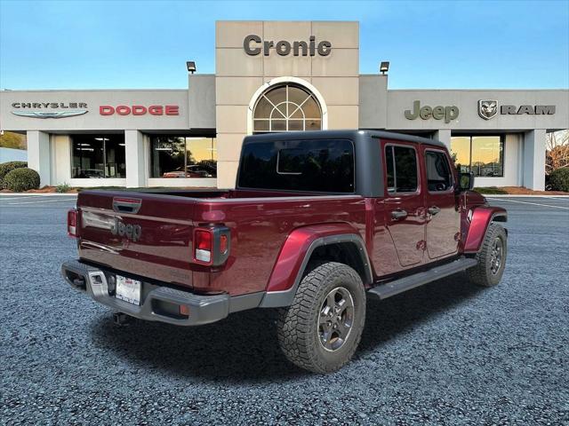 2021 Jeep Gladiator Sport S 4x4 2021 Jeep Gladiator Sport S 4x4