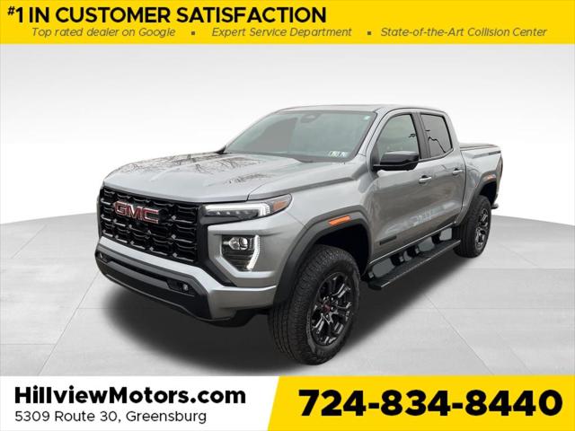 2024 GMC Canyon 4WD Elevation 2024 GMC Canyon 4WD Elevation