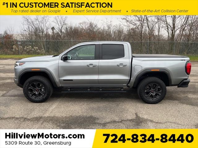 2024 GMC Canyon 4WD Elevation 2024 GMC Canyon 4WD Elevation