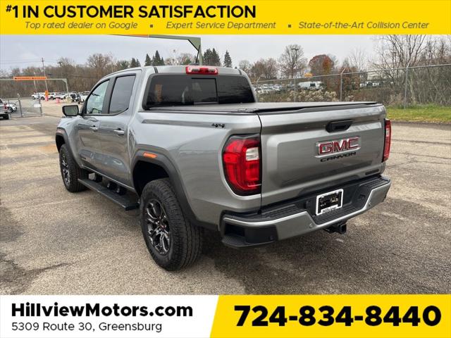 2024 GMC Canyon 4WD Elevation 2024 GMC Canyon 4WD Elevation