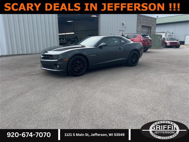 2012 Chevrolet Camaro 2SS 2012 Chevrolet Camaro 2SS