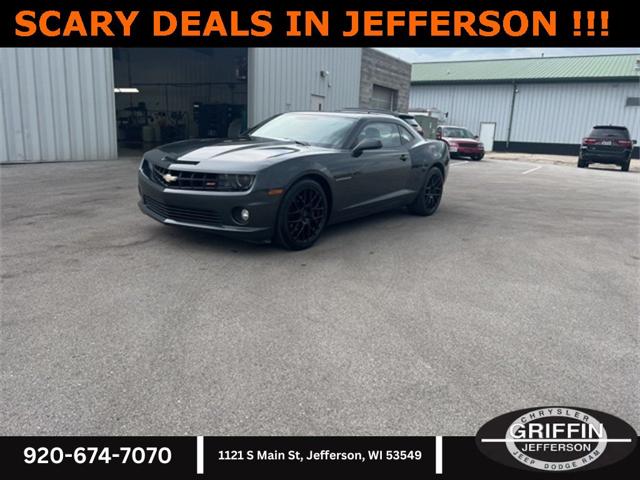 2012 Chevrolet Camaro 2SS 2012 Chevrolet Camaro 2SS