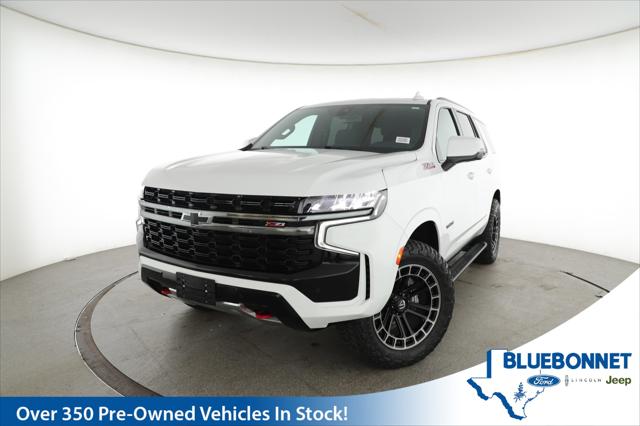 2022 Chevrolet Tahoe 4WD Z71