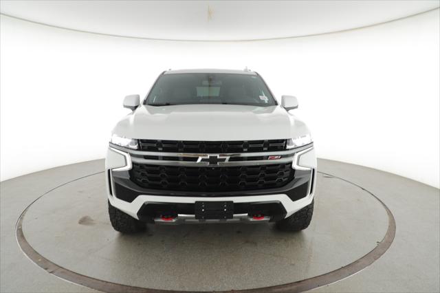2022 Chevrolet Tahoe 4WD Z71
