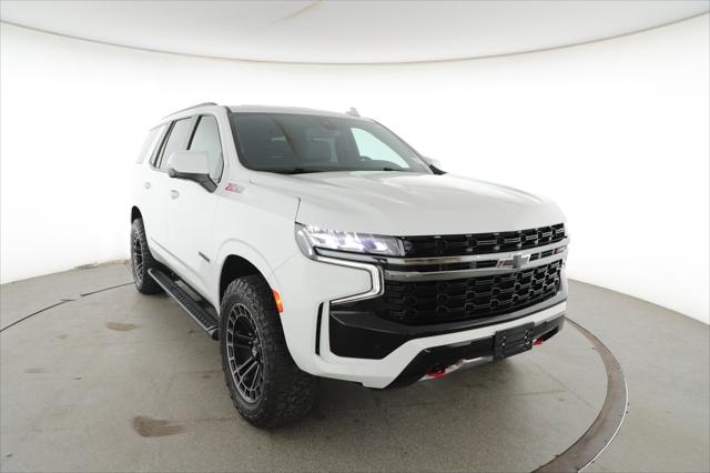 2022 Chevrolet Tahoe 4WD Z71