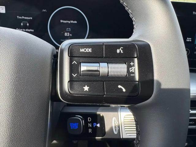 2026 Hyundai IONIQ 9 SE