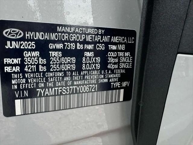 2026 Hyundai IONIQ 9 SE