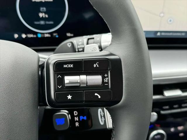 2026 Hyundai IONIQ 9 SE