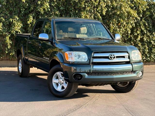 Used 2006 Toyota Tundra-V8 Limited Access Cab 4WD Specs
