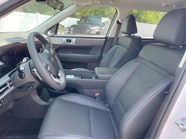 2026 Hyundai Santa Fe XRT