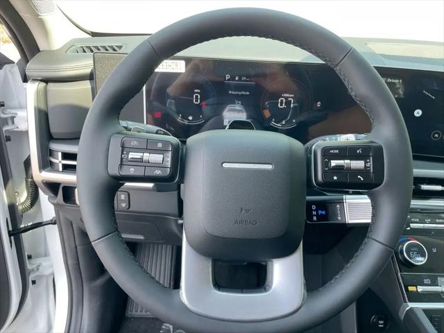 2026 Hyundai Santa Fe XRT