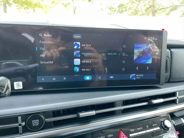 2026 Hyundai Santa Fe XRT