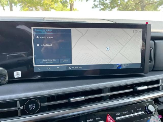 2026 Hyundai Santa Fe XRT