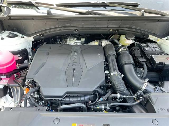 2026 Hyundai Santa Fe XRT