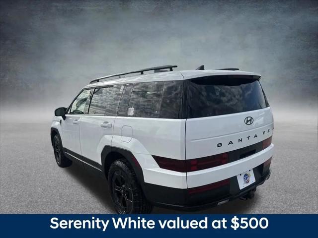 2026 Hyundai Santa Fe XRT