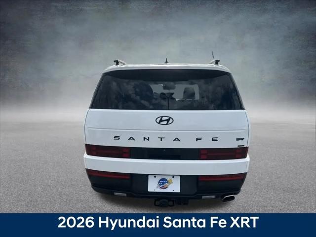 2026 Hyundai Santa Fe XRT