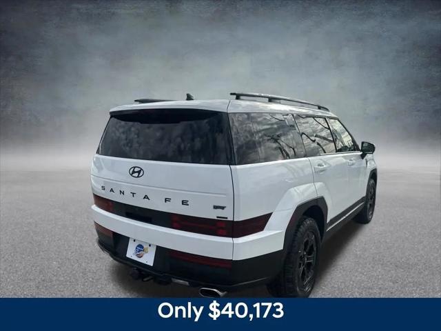 2026 Hyundai Santa Fe XRT