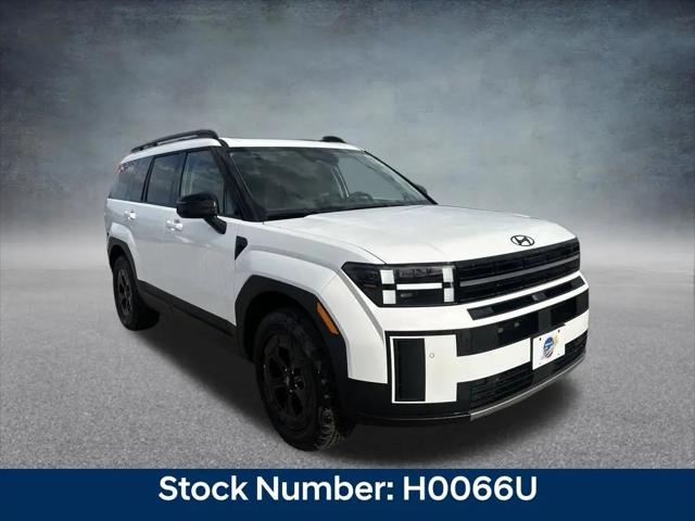 2026 Hyundai Santa Fe XRT