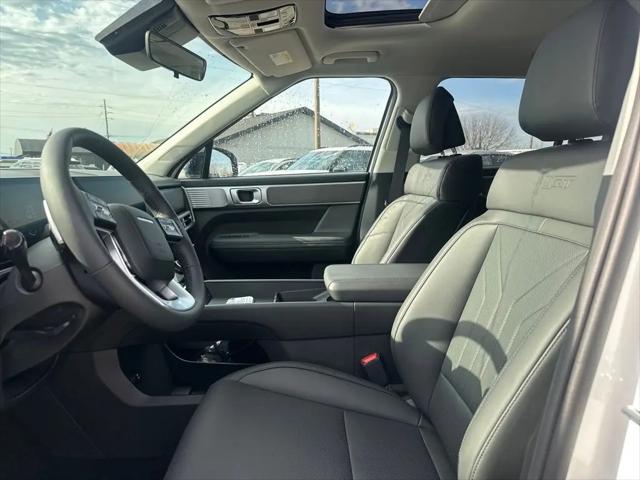 2026 Hyundai Santa Fe XRT