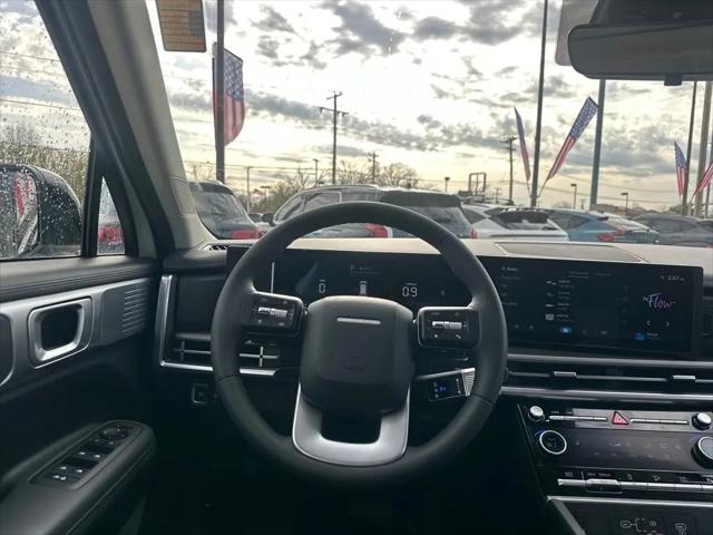 2026 Hyundai Santa Fe XRT