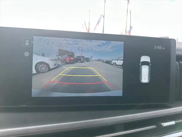 2026 Hyundai Santa Fe XRT