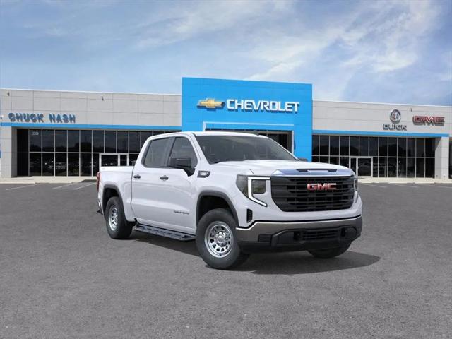 2025 GMC Sierra 1500 4WD Crew Cab Short Box Pro for sale in San Marcos, TX