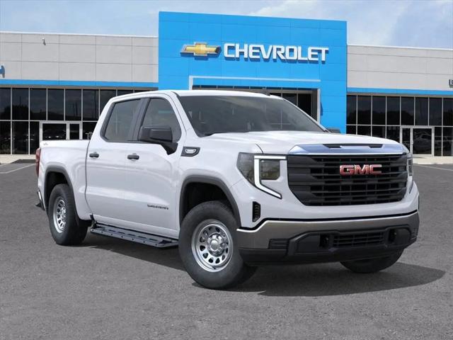 2025 GMC Sierra 1500 4WD Crew Cab Short Box Pro