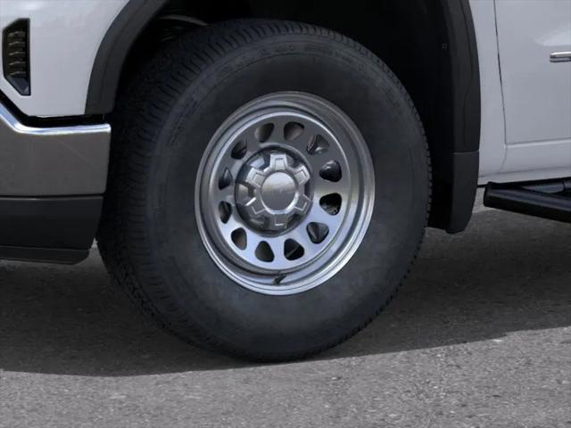 2025 GMC Sierra 1500 4WD Crew Cab Short Box Pro