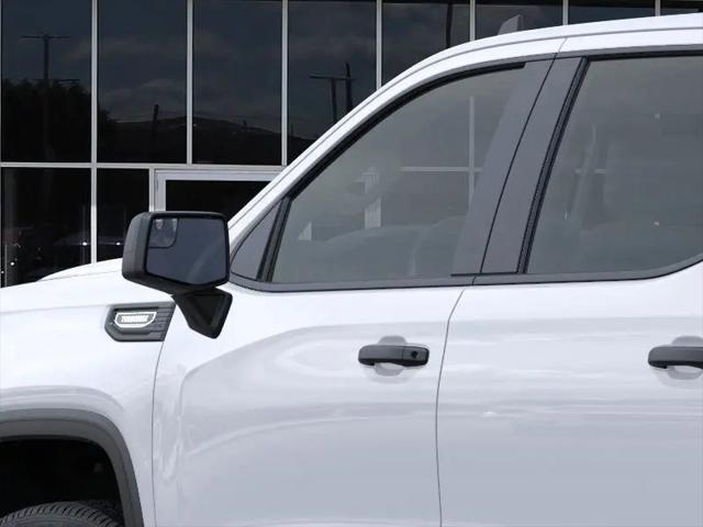 2025 GMC Sierra 1500 4WD Crew Cab Short Box Pro