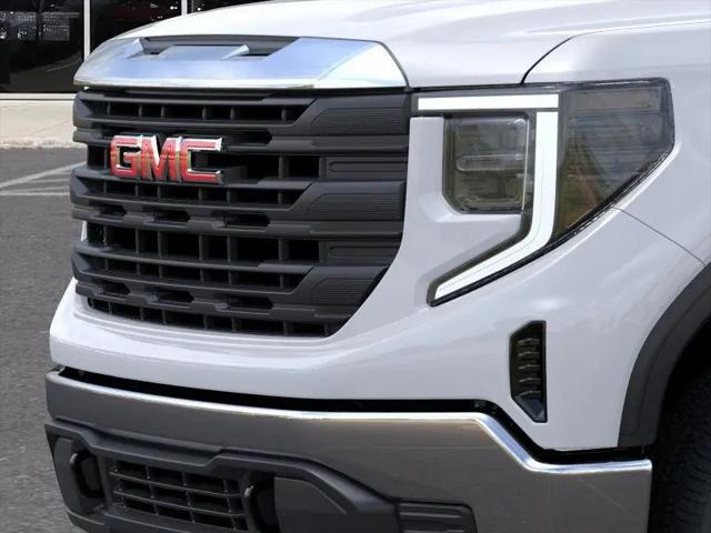 2025 GMC Sierra 1500 4WD Crew Cab Short Box Pro