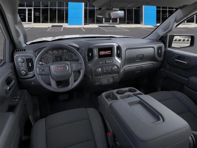 2025 GMC Sierra 1500 4WD Crew Cab Short Box Pro