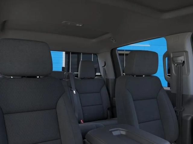 2025 GMC Sierra 1500 4WD Crew Cab Short Box Pro