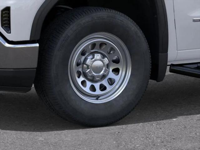 2025 GMC Sierra 1500 4WD Crew Cab Short Box Pro