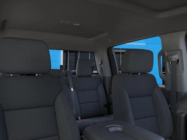 2025 GMC Sierra 1500 4WD Crew Cab Short Box Pro