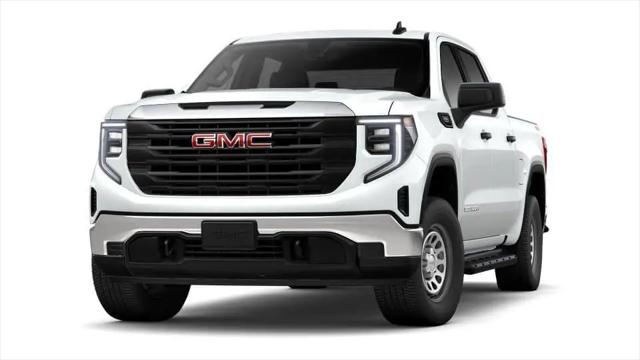 2025 GMC Sierra 1500 4WD Crew Cab Short Box Pro