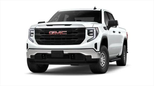 2025 GMC Sierra 1500 4WD Crew Cab Short Box Pro